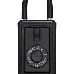 Key lock box / key holder portable / kidde access point key safe - NWT